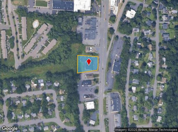 640 New Loudon Rd, Latham, NY Parcel Map