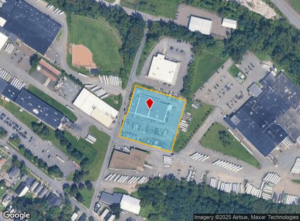  69 Terminal St, Albany, NY Parcel Map