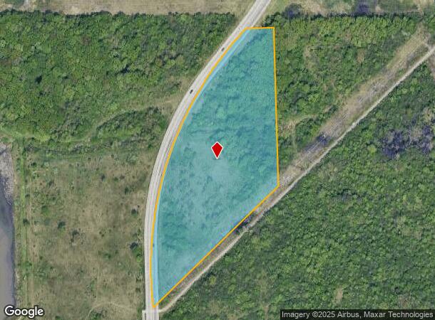  Dutcher St, Flint, MI Parcel Map