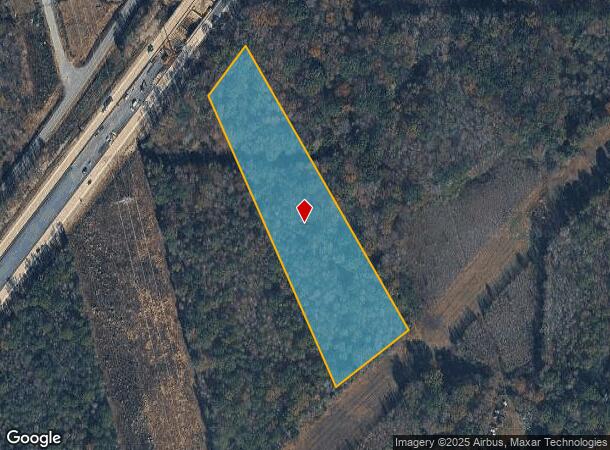 2610 S Ar Highway 367 St S, Cabot, AR Parcel Map
