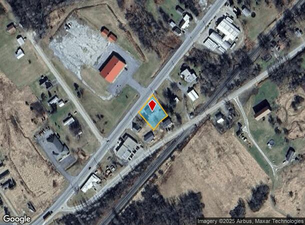  1034 Us Highway 11, Gouverneur, NY Parcel Map