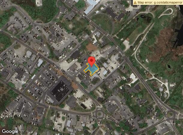  2 Chins Way, Nantucket, MA Parcel Map