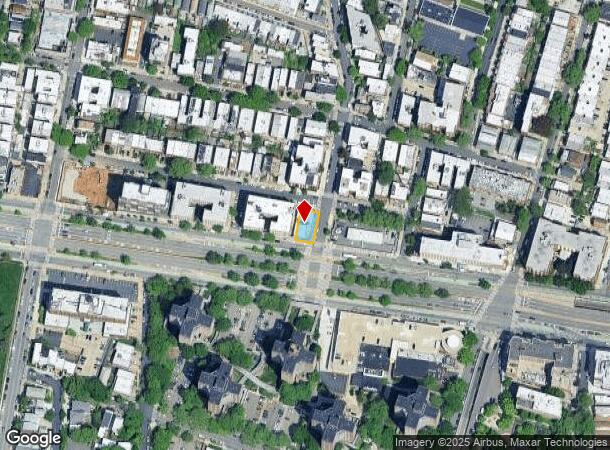 4402 60Th St, Woodside, NY Parcel Map