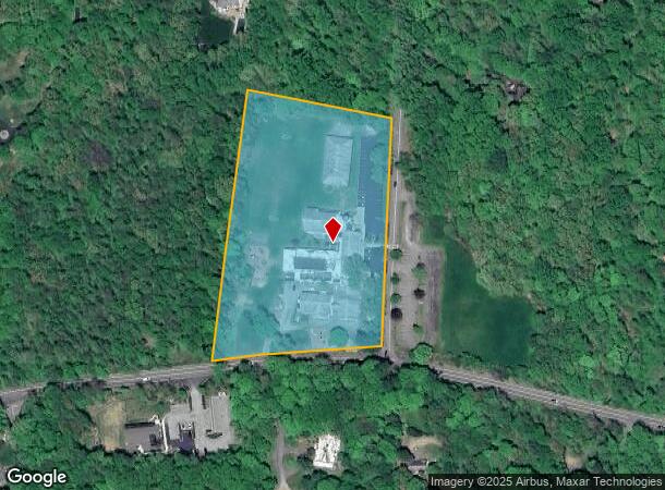  325 W Patent Rd, Bedford Corners, NY Parcel Map