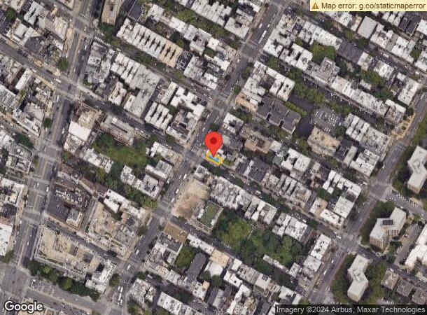  54 2Nd Ave, New York, NY Parcel Map