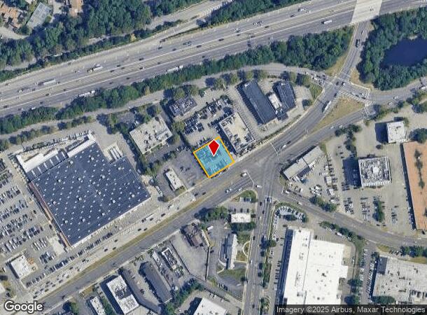 98 Jericho Tpke, Jericho, NY Parcel Map