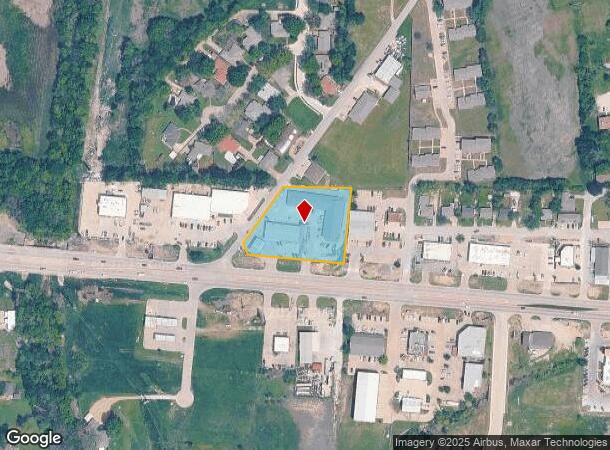 300 W Princeton Dr, Princeton, TX Parcel Map