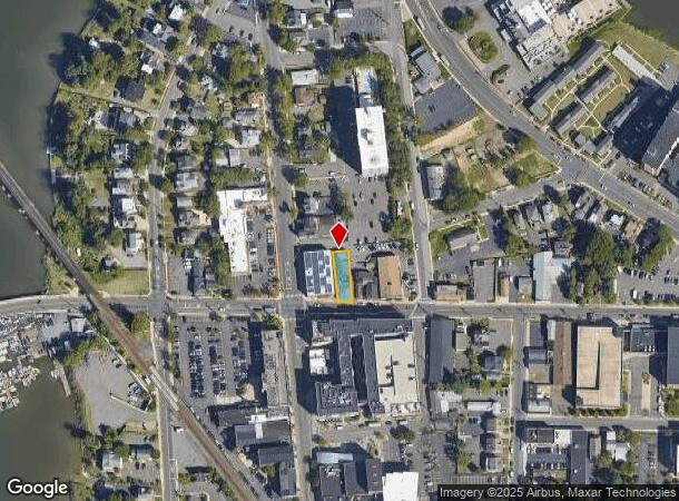 218 W Front St, Red Bank, NJ Parcel Map