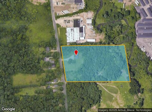  15074 6 1/2 Mile Rd, Battle Creek, MI Parcel Map