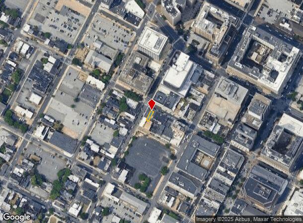  226 W 9Th St, Wilmington, DE Parcel Map