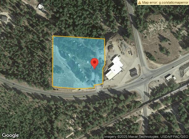  978 Highway 395 N, Kettle Falls, WA Parcel Map