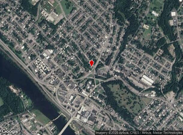 E Main St, Amsterdam, NY Parcel Map