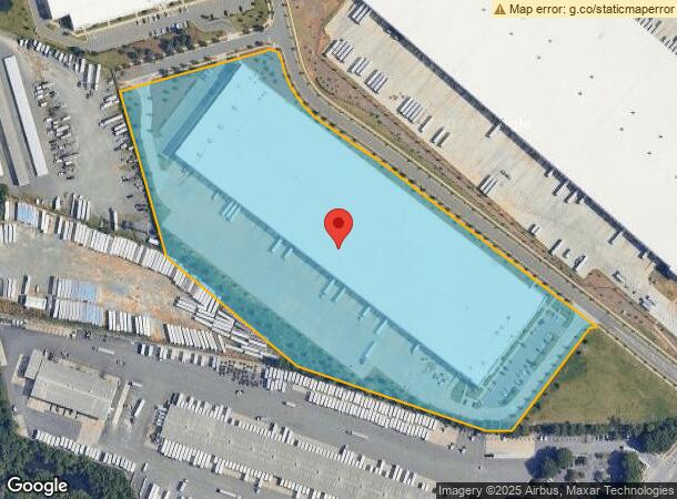  4901 Gibbon Rd, Charlotte, NC Parcel Map