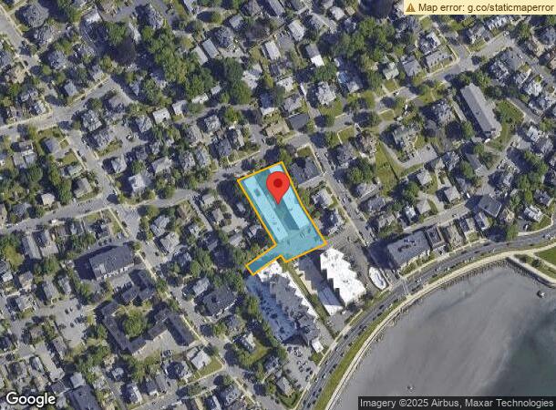  262 Ocean St, Lynn, MA Parcel Map