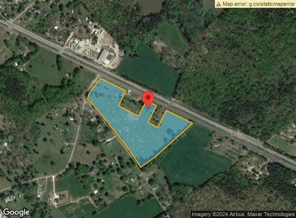  2287 Atlanta Hwy Se, Statham, GA Parcel Map