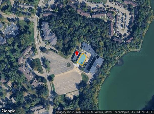 110650 Village Rd, Chaska, MN Parcel Map