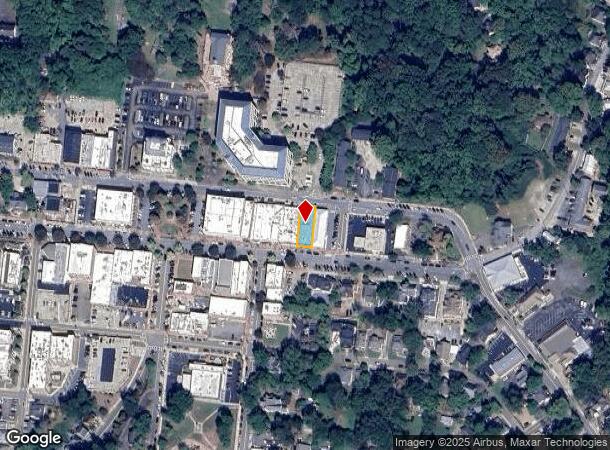 270 E Main St, Canton, GA Parcel Map