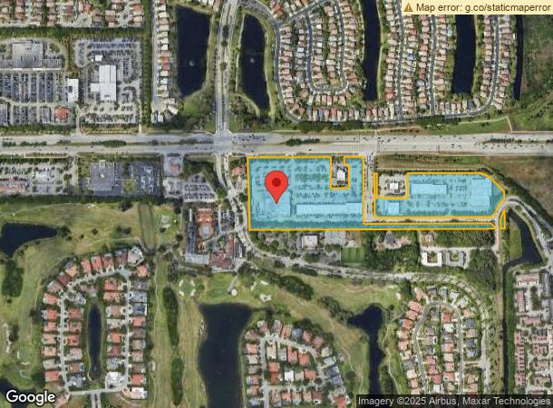  14802 Pines Blvd, Pembroke Pines, FL Parcel Map