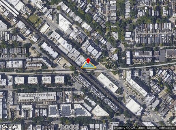 1800 N Milwaukee Ave, Chicago, IL Parcel Map