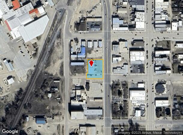 34 S 7Th St, Payette, ID Parcel Map