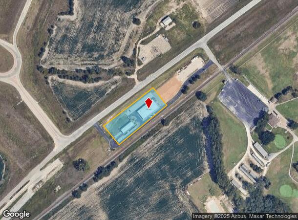  4701 Stagg Hill Rd, Manhattan, KS Parcel Map