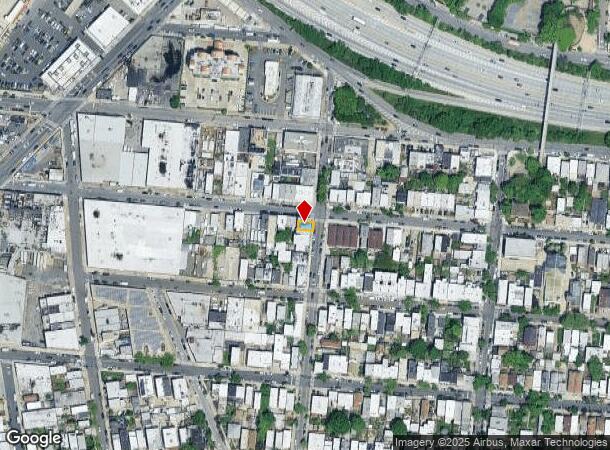  5966 56Th Ave, Maspeth, NY Parcel Map