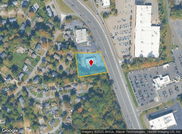  1809 State Route 23, Wayne, NJ Parcel Map