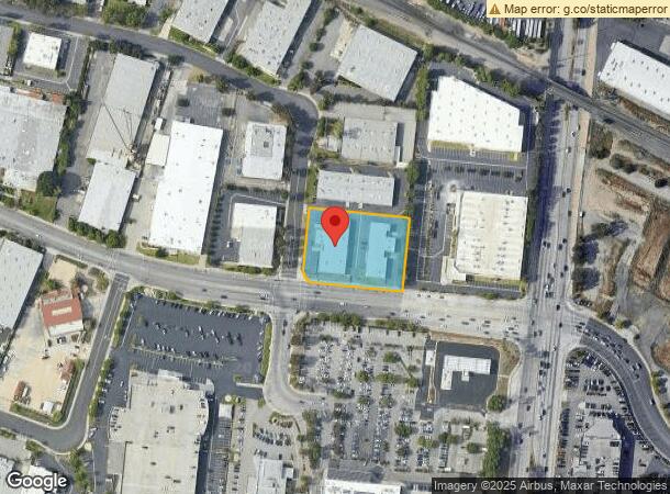  17107 Gale Ave, City Of Industry, CA Parcel Map