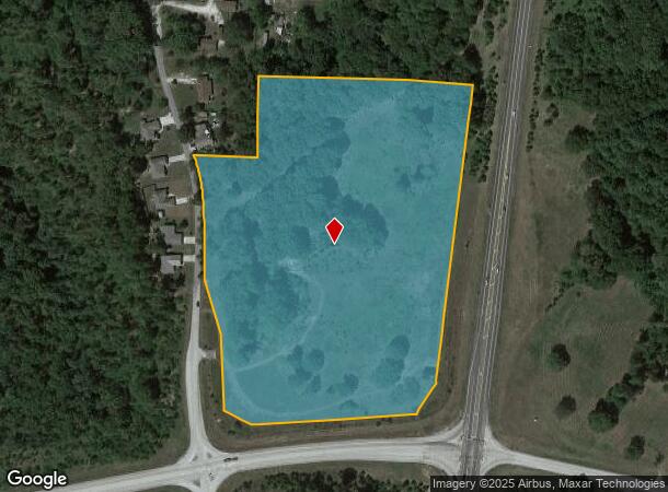  82 Craig St Reeds Spg, Reeds Spring, MO Parcel Map