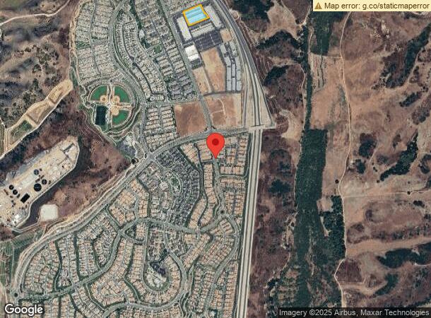  28322 Airoso St, Rancho Mission Viejo, CA Parcel Map