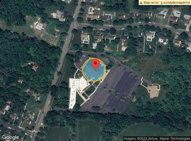  61 Georgia Rd, Freehold, NJ Parcel Map