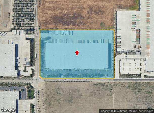  26940 Palmetto Ave, Redlands, CA Parcel Map