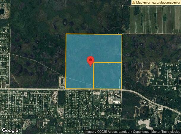  10035 Indiantown Rd, Jupiter, FL Parcel Map