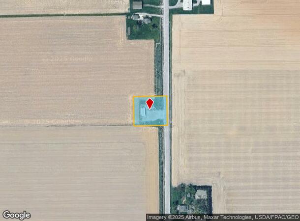 State Route 108, Holgate, OH Parcel Map