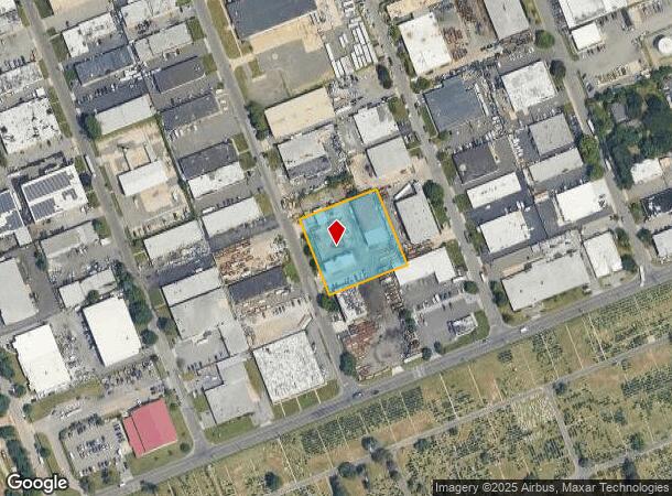 45 Dale St, West Babylon, NY Parcel Map