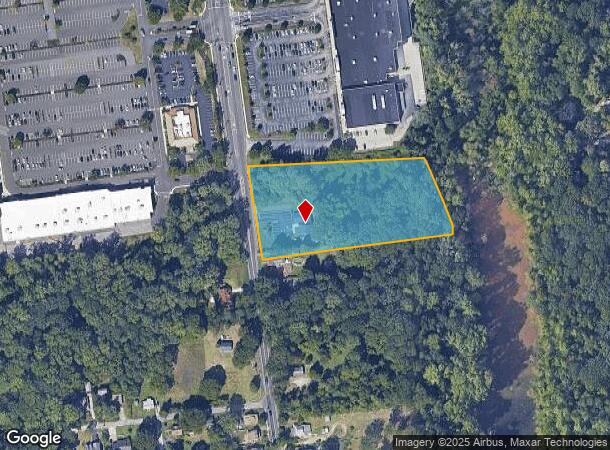1575 Almonesson Rd, Woodbury, NJ Parcel Map