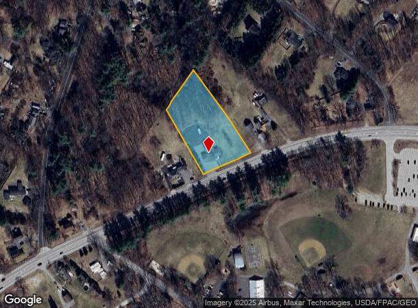 257 Portsmouth Ave, Stratham, NH Parcel Map