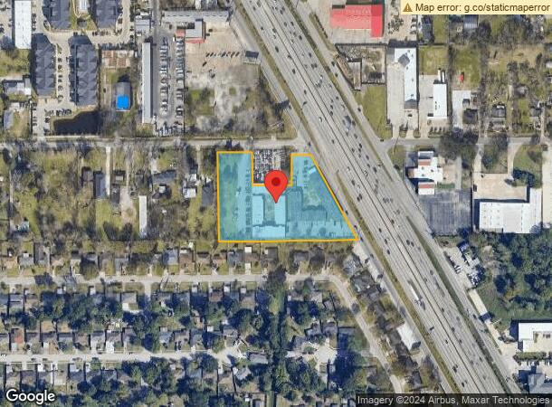 5135 North Fwy, Houston, TX 77022 - Property Record | LoopNet