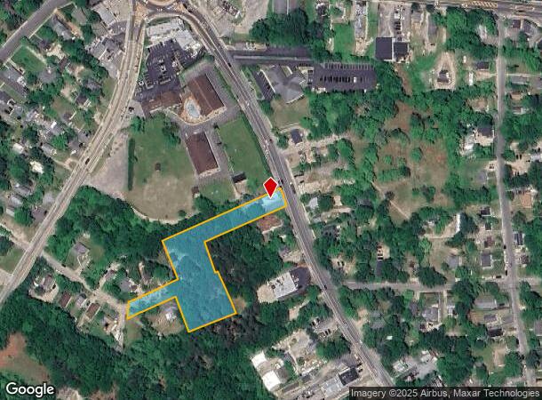 269 Riverleigh Ave, Riverhead, NY Parcel Map