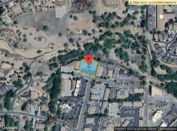  3160 Stillwater Dr, Prescott, AZ Parcel Map