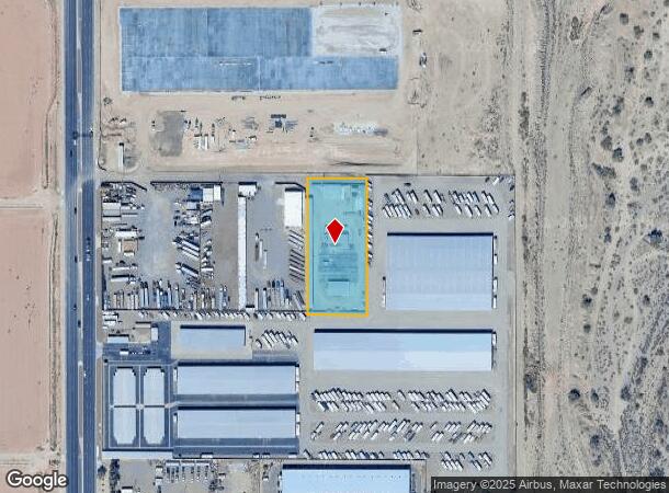 9705 N El Mirage Rd, El Mirage, AZ Parcel Map