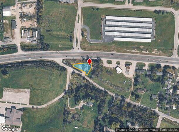 2019 Catalpa Loop, Richmond, KY Parcel Map