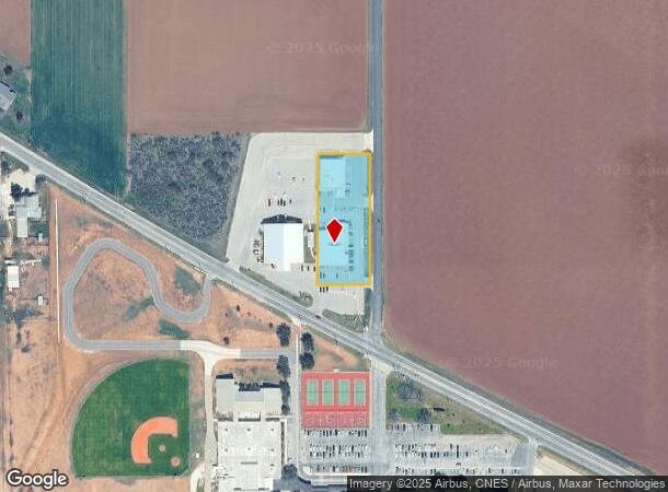 346 Cr-4712 S, Castroville, TX Parcel Map