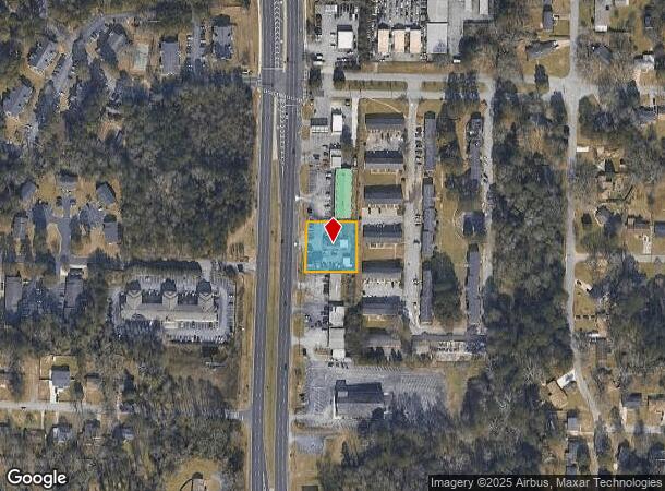  7014 Tara Blvd, Jonesboro, GA Parcel Map