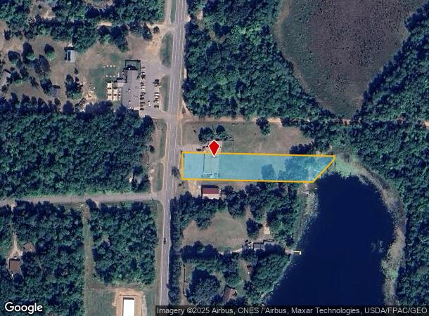 43958 State Highway 6, Emily, MN Parcel Map