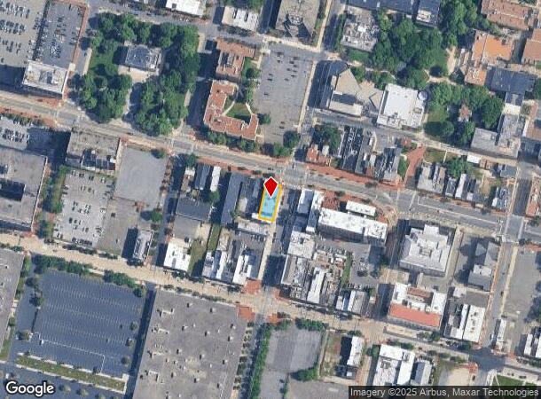 232 Cooper St, Camden, NJ Parcel Map