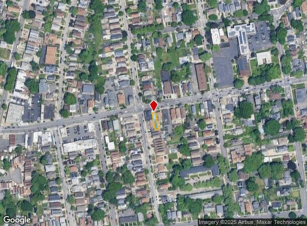  1142 Forest Ave, Staten Island, NY Parcel Map