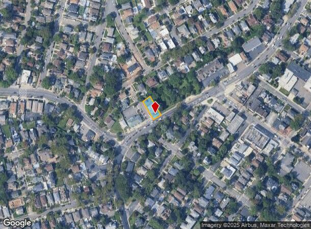  2481 Richmond Rd, Staten Island, NY Parcel Map