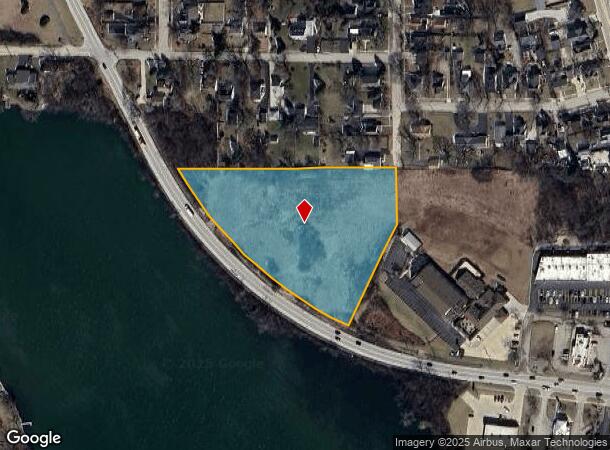 0 Victoria St, Antioch, IL Parcel Map