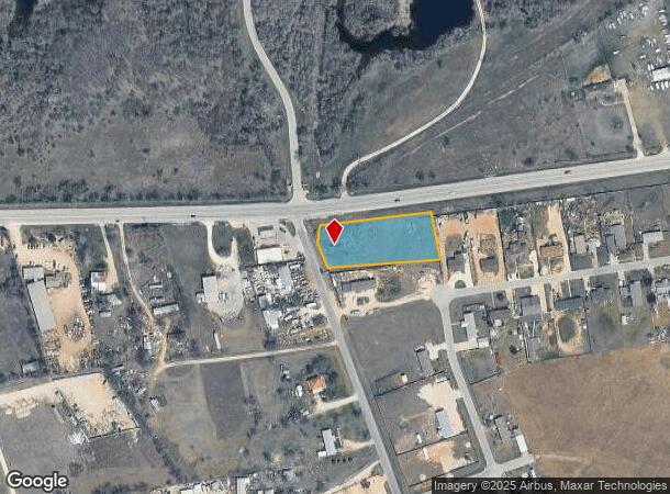 11 County Road 106, Georgetown, TX Parcel Map